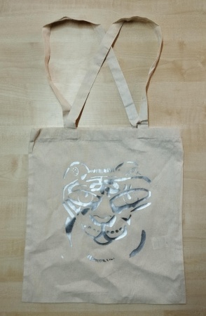 Tote Bag Tigre