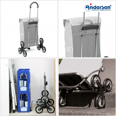 Treppensteiger Scala Shopper Hera