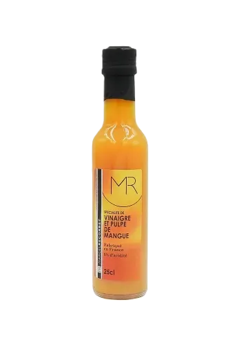 Vinaigre � la Pulpe de Mangue