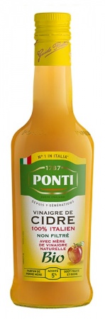 Vinaigre de Cidre Bio